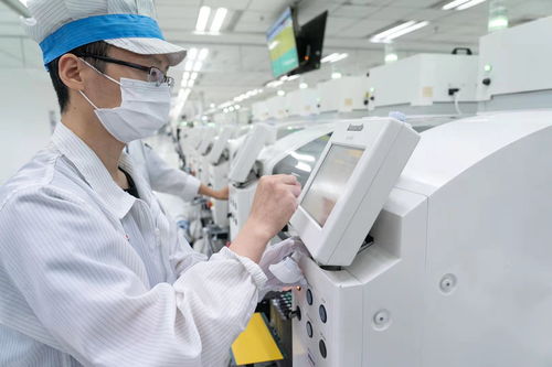 联想合肥工厂自主产线投产 以5G与AI为引擎，赋能智能制造新未来