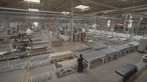 工厂实拍探秘 曲美家居的环保之道与计算机房维护服务的跨界启示