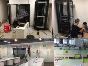 智慧深圳南山区 网络布线、监控安装、无线覆盖与机房建设一体化服务